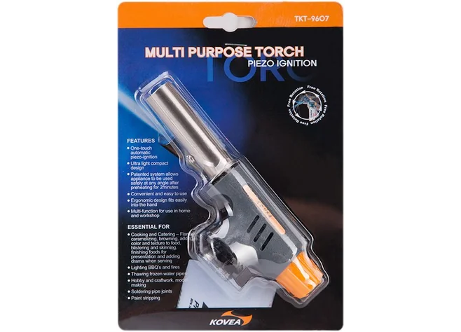 Газовый резак Kovea Multi Purpose Torch TKT-9607 Фото 2